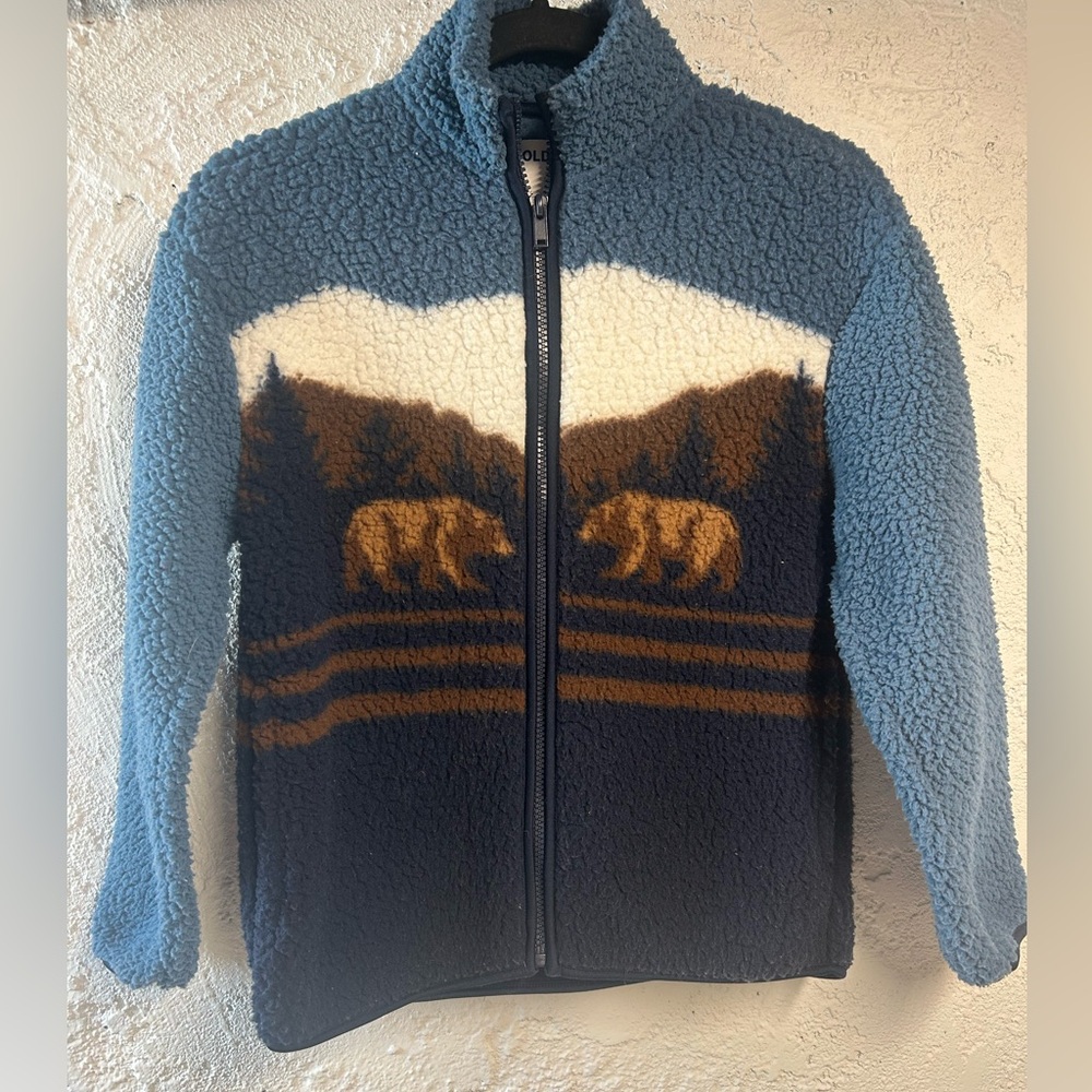 Old Navy cozy sweater pullover for boys